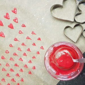 Mehr über den Artikel erfahren Süßes zum Valentinstag